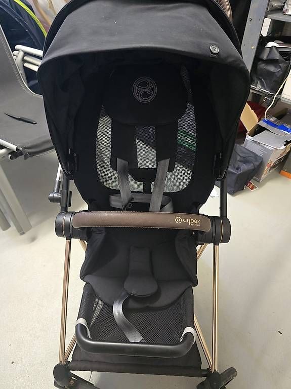 Kinderwagen: Cybex mios  – Gebraucht aus Niederglatt ZH von smaihold