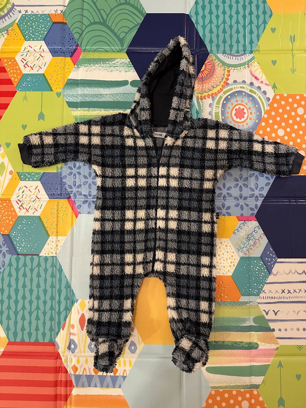 Strampler: Overall Petit FaLou 6M – Gebraucht aus Zürich von vermeuleth