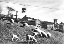Miglieglia TI Malcantone Seggiovia Monte Lema G