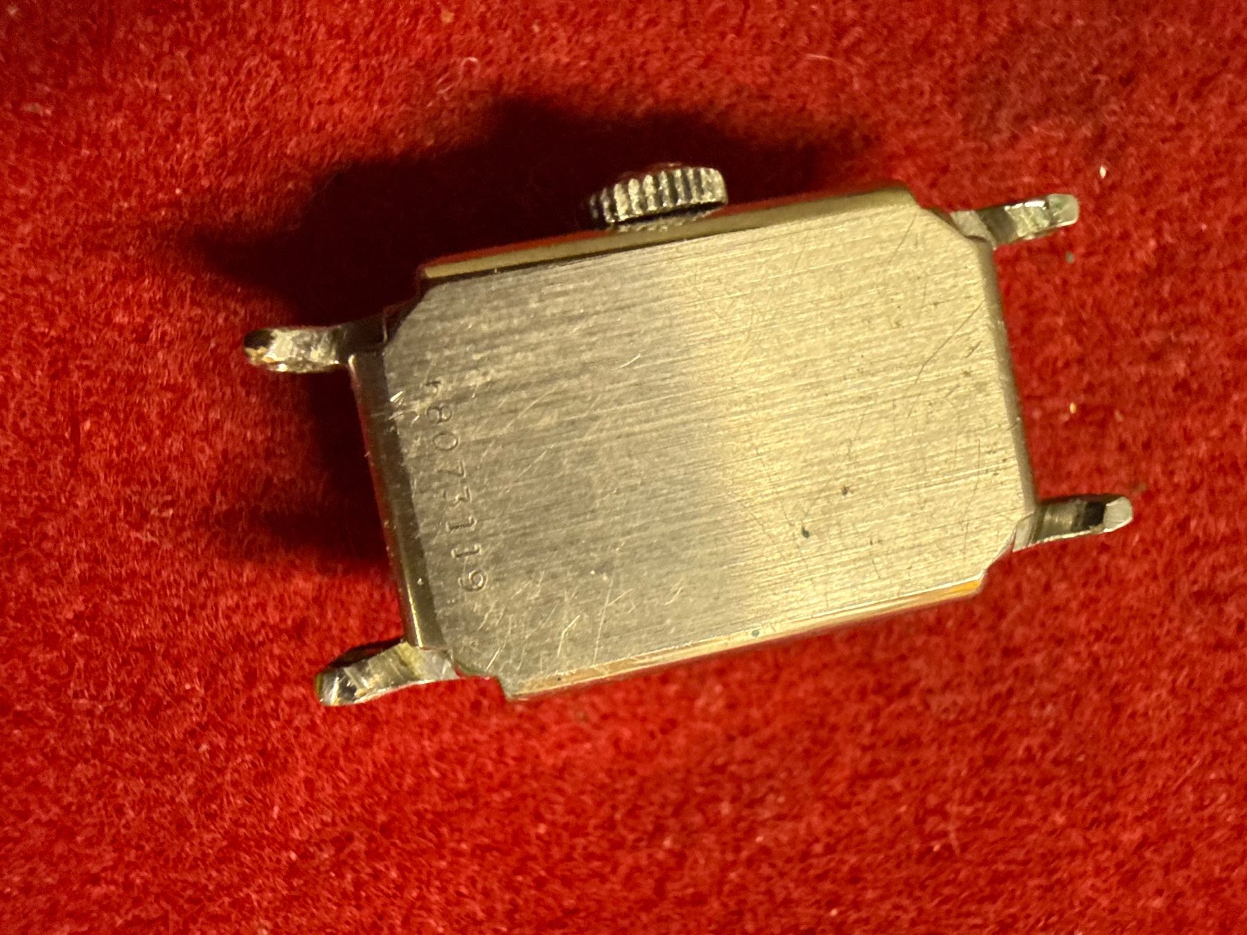 Girard-Perregaux Uhren: Girard Perregaux Art Deco 14 mm – Gebraucht aus Pfeffingen von Allhandelklgwatches 2