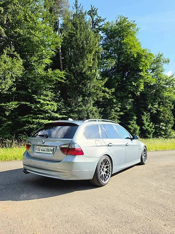 BMW Autos: BMW E91, 330xd, ab MFK 305000km – Gebraucht aus Ermenswil von django_101 1