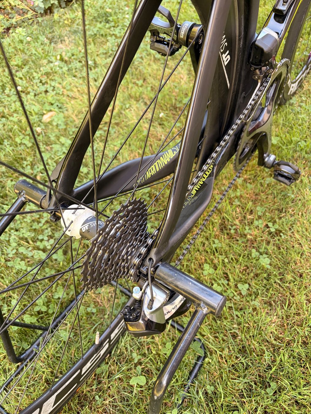 Scott Vélos: Triathlonrad Scott Plasma – D'occasion à Oberlunkhofen par jan_q2dt 2