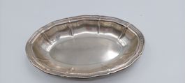 Schale Silber