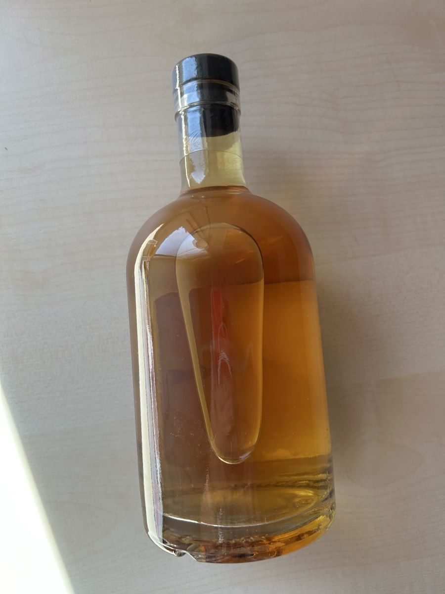 Spirituosen: Whisky Blend 5 years Munot Malt / Fabrikneu – Neu und originalverpackt aus Diessenhofen von Bmaurice 2