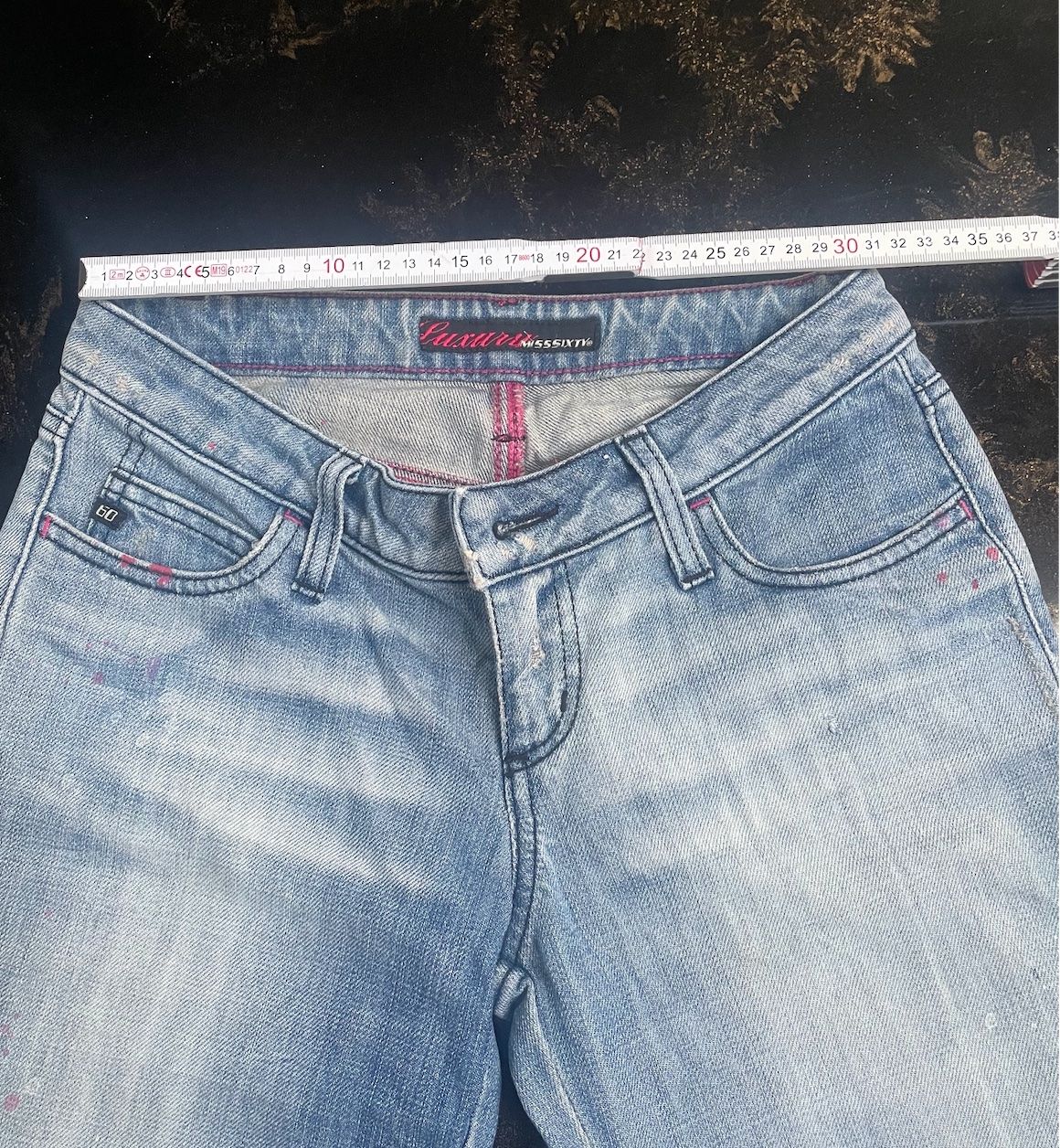 Miss Sixty Hosen: Jeans Miss Sixty Luxury – Gebraucht aus Minusio von Pink222 9