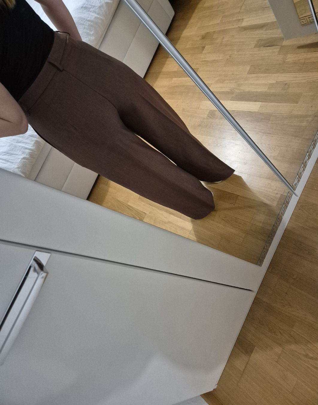 Hosen: pantalons taille L – Neu (gemäss Beschreibung) aus BIEL/BIENNE von rac_5tsm 1