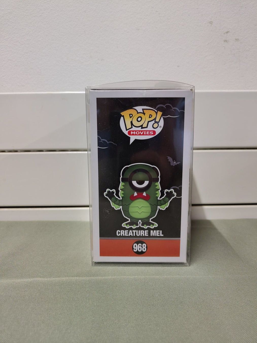 Funko Figurines: Funko POP! Minions 968 - Creature Mel – Neuf avec emballage d'origine à Saxon par dan_drn5 3