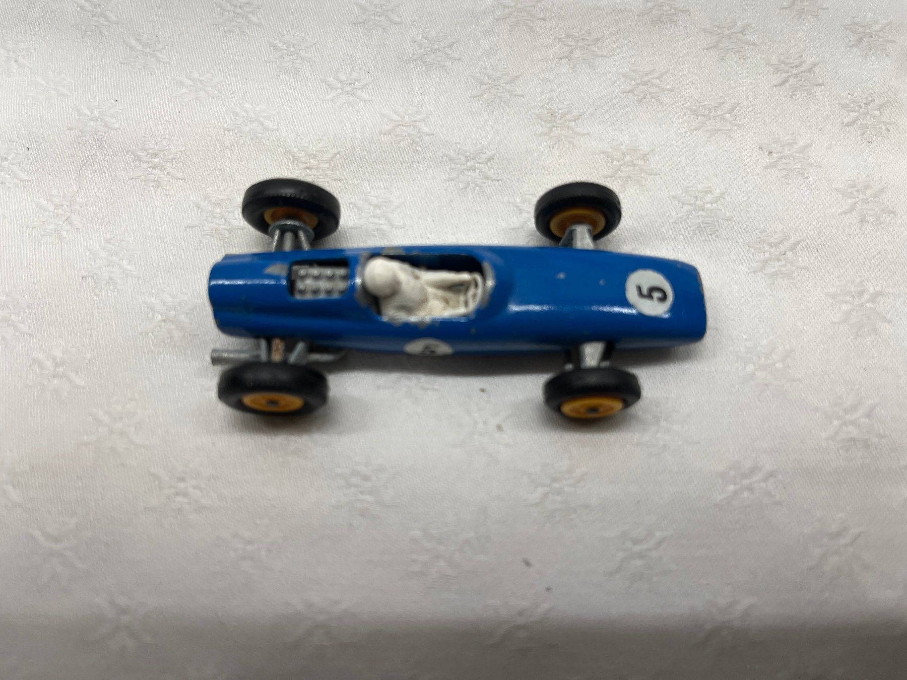 Matchbox Modellautos: Matchbox 52B BRM Racing Car – Gebraucht aus Zofingen von Trukli58 4