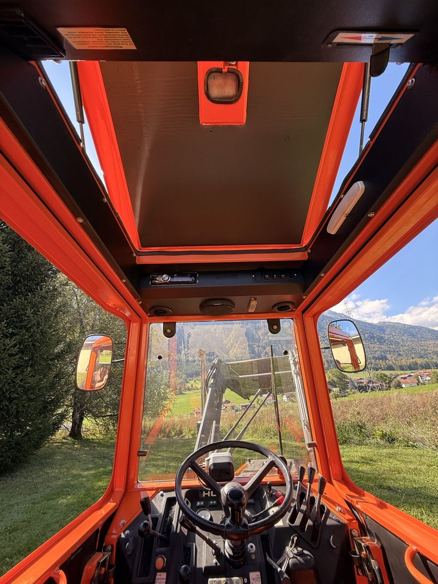 Holder Tracteurs: Holder C30 – D'occasion à Höfen b. Thun par elrotto2 7