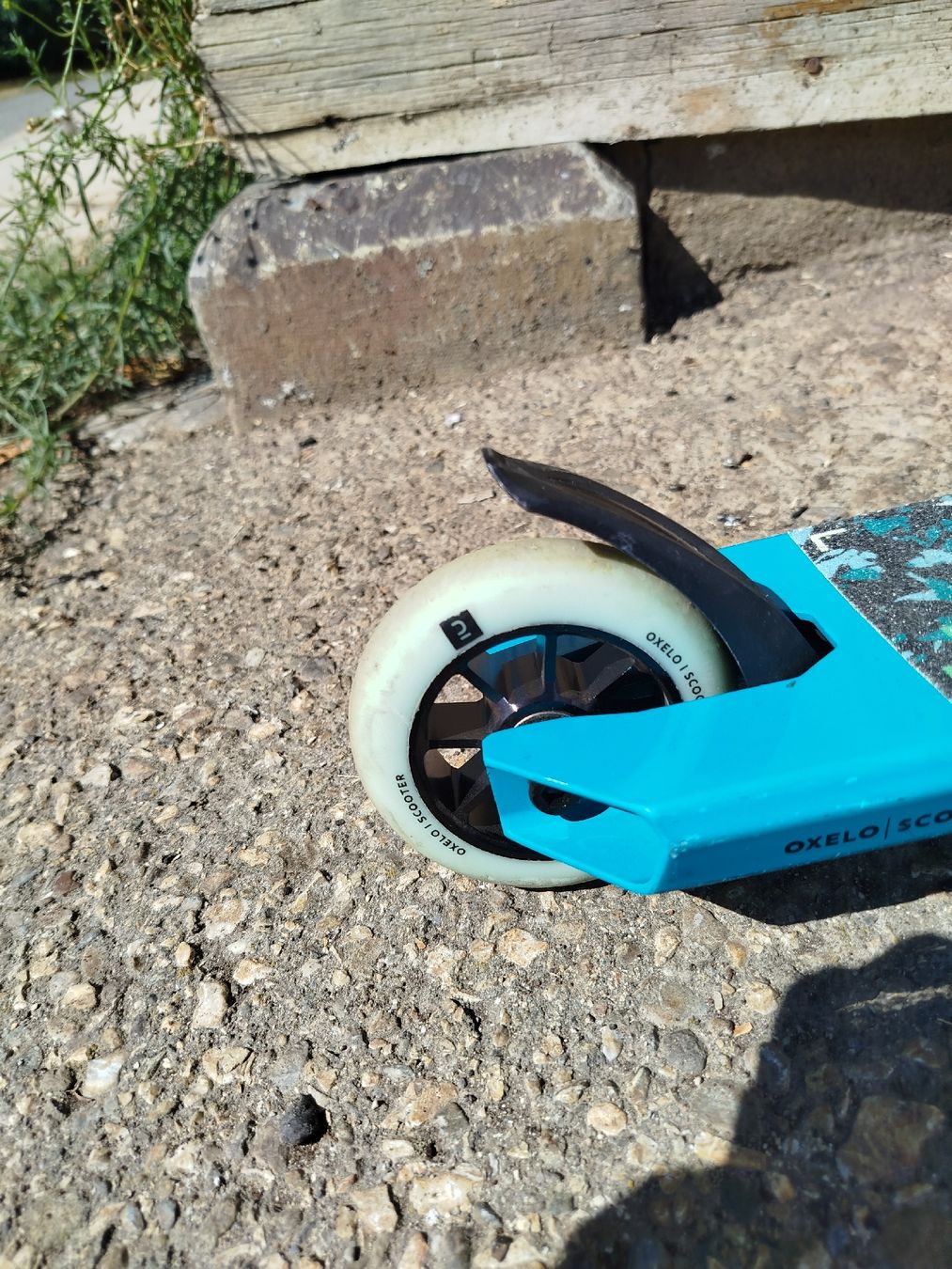 Kickboard: stunt scooter smash Ice – Neuf (Voir description) à Buchillon par wil_9nc8 4