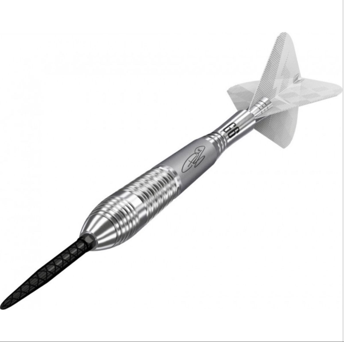 Freccette: Target - Phil Taylor 9Five G6 Swiss-Point - Steeldart – Usato da Zürich venduto da Syossmen