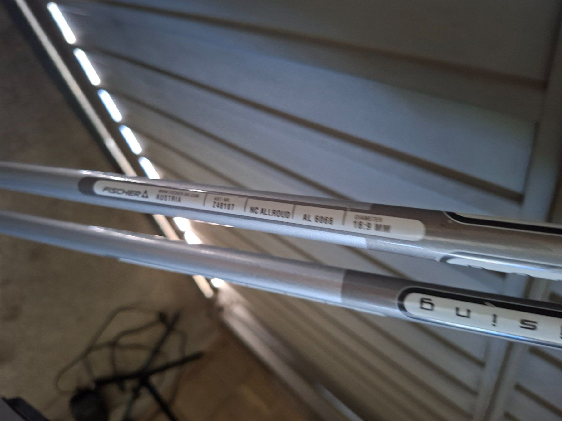 Fischer Skis: Langlaufski set – D'occasion à Lyss par toe_68qb 3