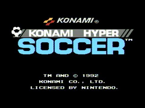 Nintendo Giochi: Konami Hyper Soccer NES Game – Usato da Eyholz venduto da mix_cyx9 2
