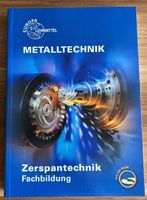 Metalltechnik Zerspantechnik Fachbildung mit CD-Rom