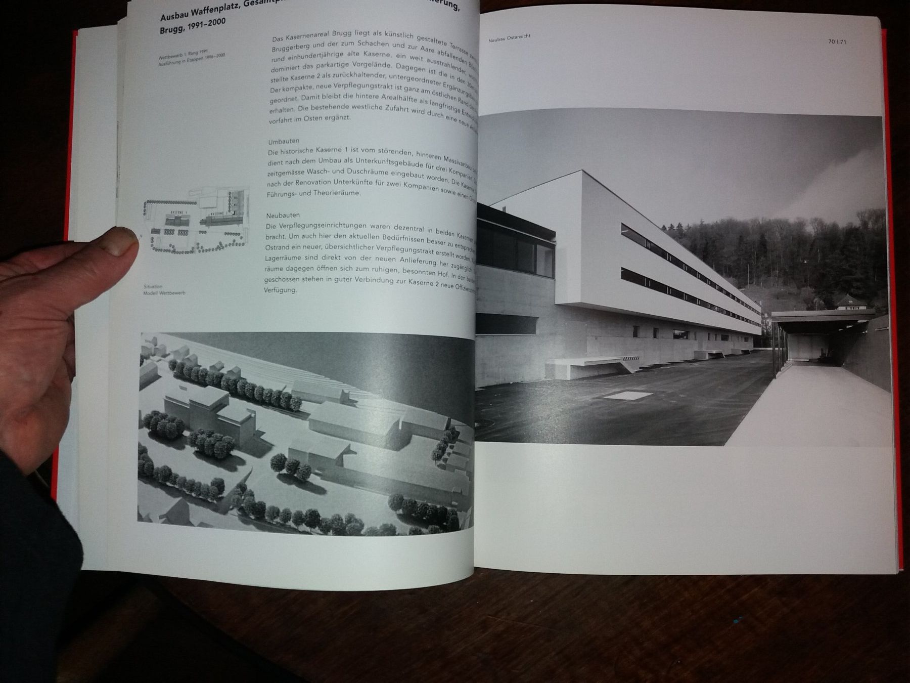 Libri: ARCHITEKTUR Peter Stutz - Monografien Schweizer Architekten – Usato da Welschenrohr venduto da Regool 7