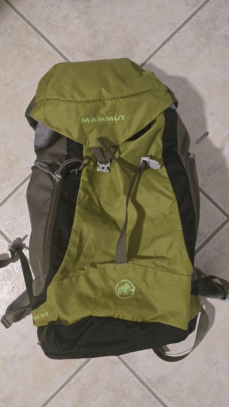 Mammut Rucksäcke: Mammut Teton Tour 28 L – Gebraucht aus Spreitenbach von Frenk_pops