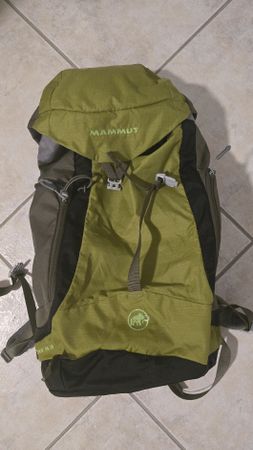 Mammut Teton Tour 28 L