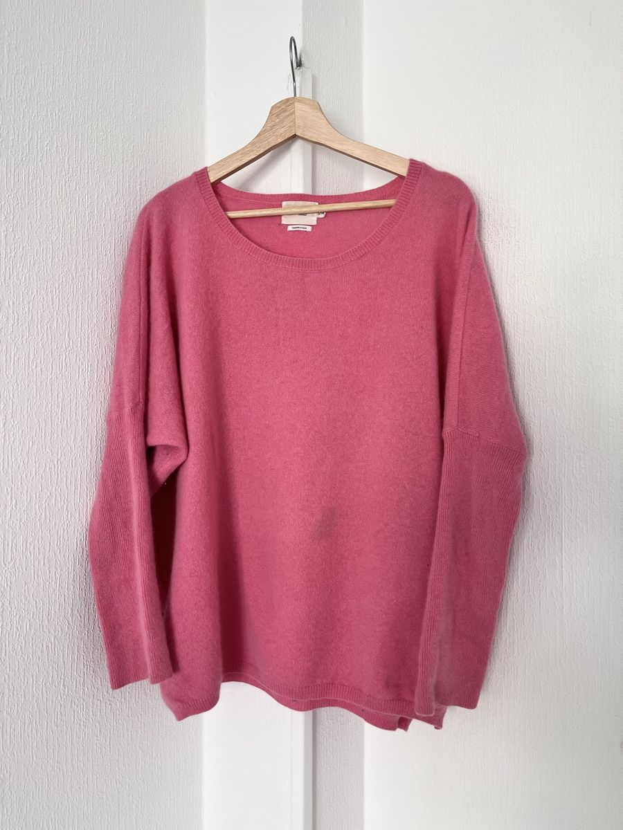 Pulls & Sweat-shirts: NOTSHY Pullover Pink Cashmere Size S/M  – D'occasion à Lausanne par Danash