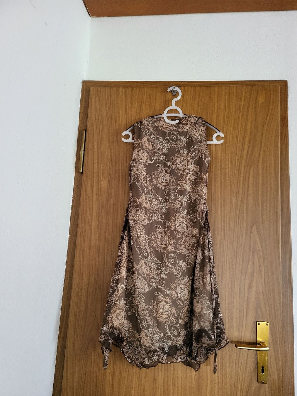 Vestiti: Robe d'été fleurie Belair, taille S/M – Usato da Niedergösgen venduto da Eva2410 1