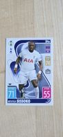 Sammelkarte Moussa Sissoko