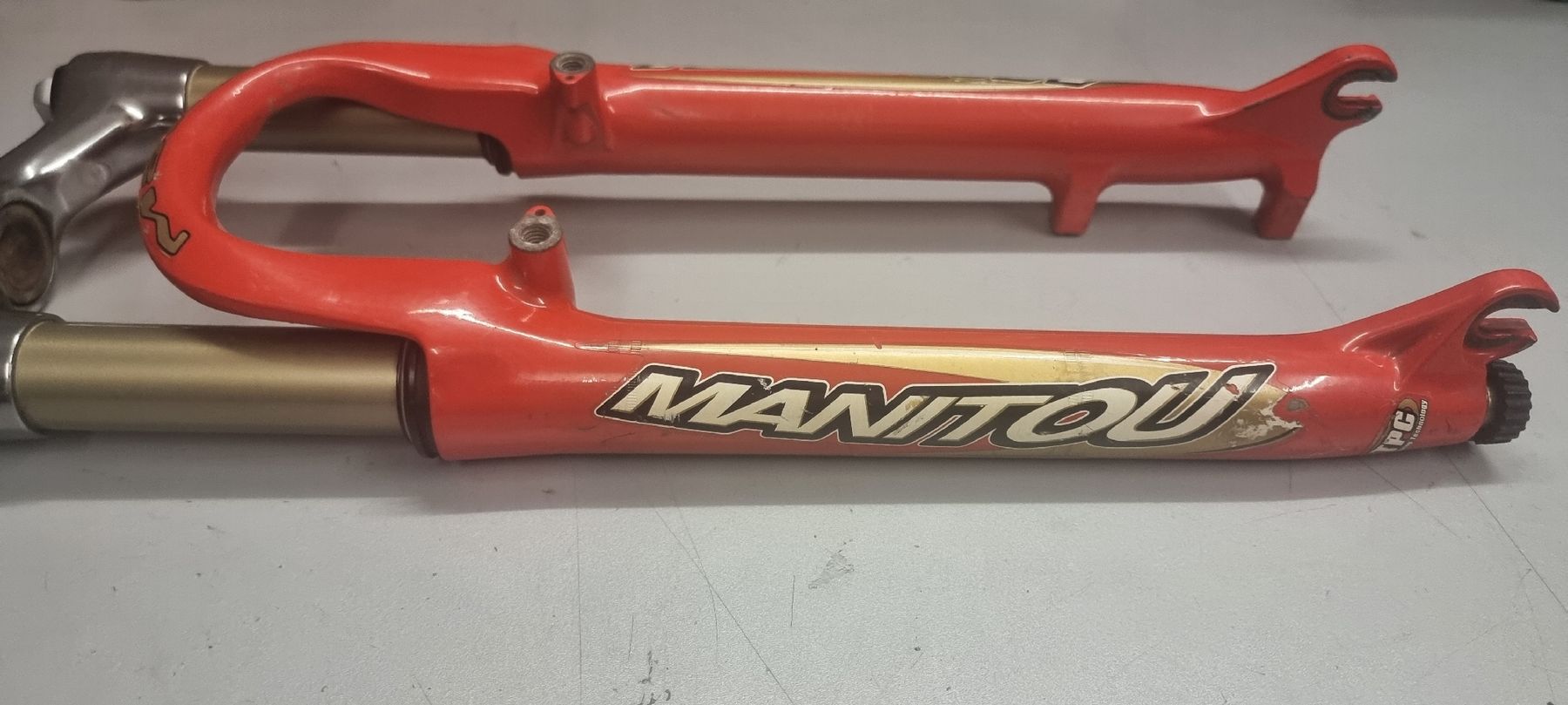 Manitou Pezzi di ricambio: Manitou Mars Super Federgabel – Usato da Seon venduto da Stibinio 1