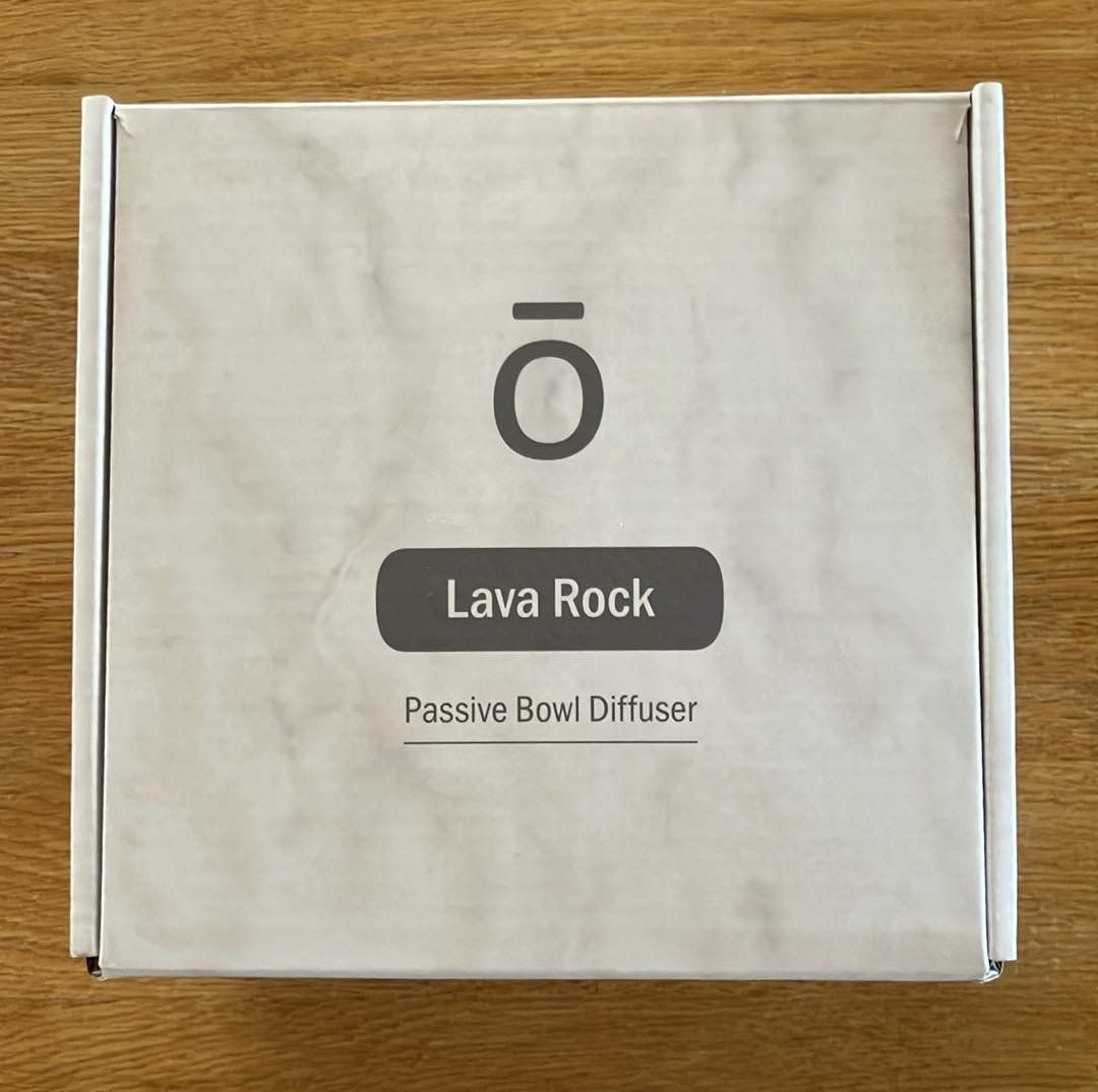 Doterra Diffusori di oli essenziali: doTERRA Lava Rock, Passive Bowl Diffuser – Nuovo e nell'imballaggio originale da grimisuat venduto da nibasa 1