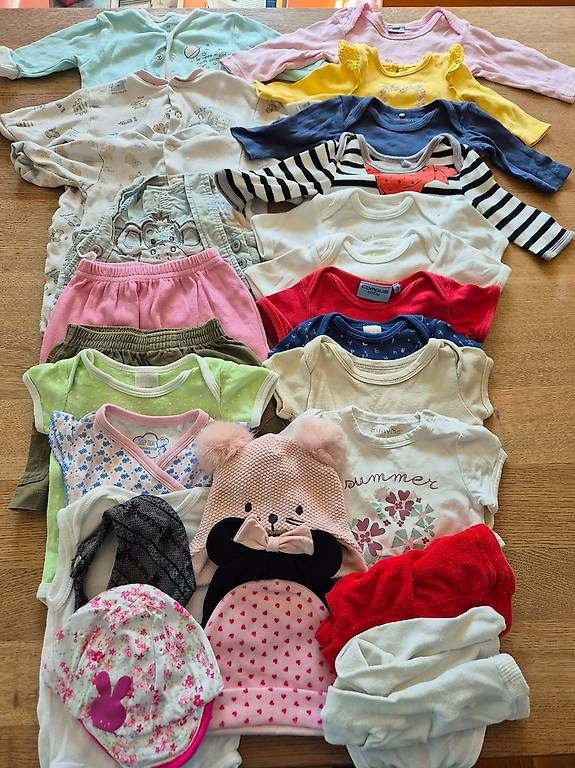 Lotti & Set di vestiti: 19plus-teiliges Set, Grösse 56 – Usato da Marthalen venduto da momoka80