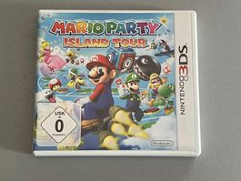 Mario Party Island Tour - Nintendo 3DS