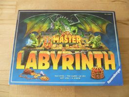 Ravensburger - Master Labyrinth - Brettspiel