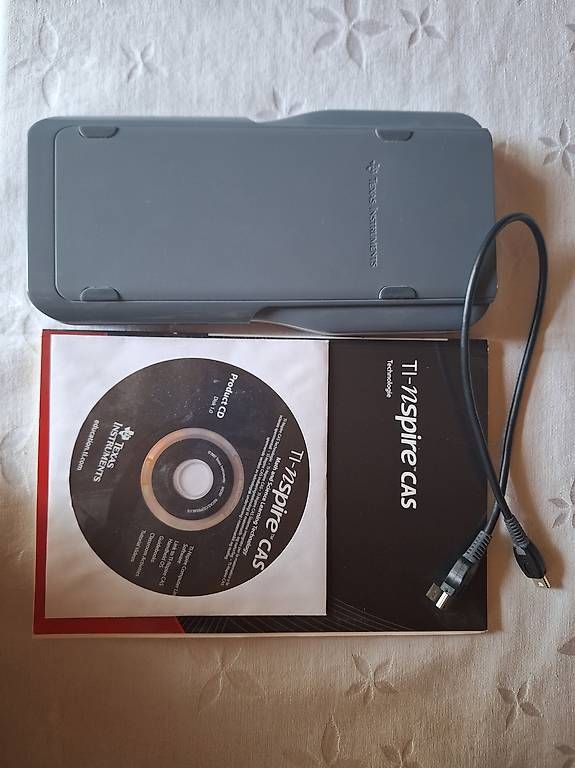 Texas Instruments Calcolatrici tascabili: Taschenrechner TI-nspire CAS – Usato da Engelburg venduto da ellehcim25 2