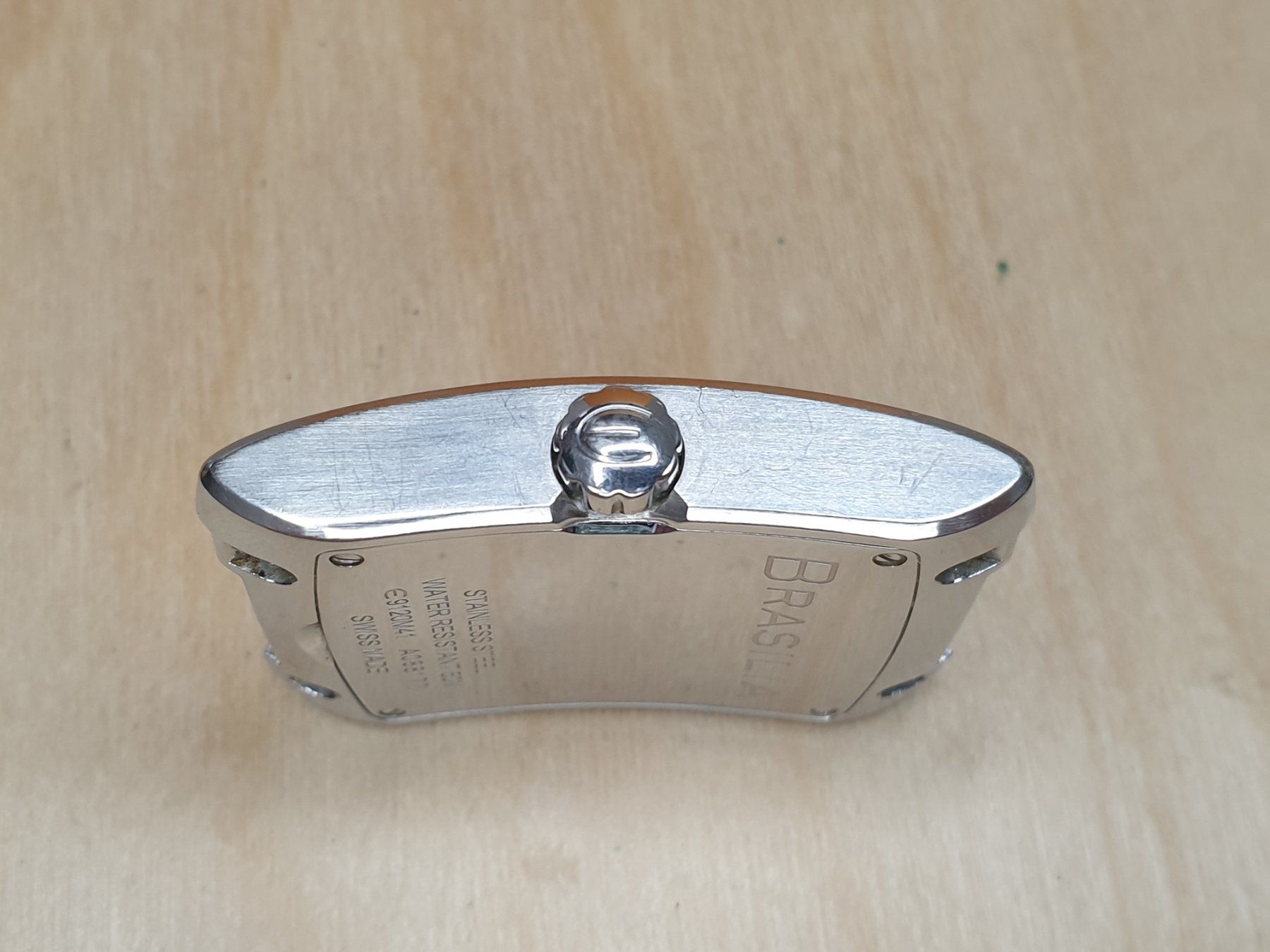 Ebel Orologi: Ebel Brasilia A088177 – Usato da Posieux venduto da Csardas. 4