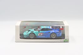 Porsche 911 991 GT3 R 24h Nürburgring 2021 1:43 Spark
