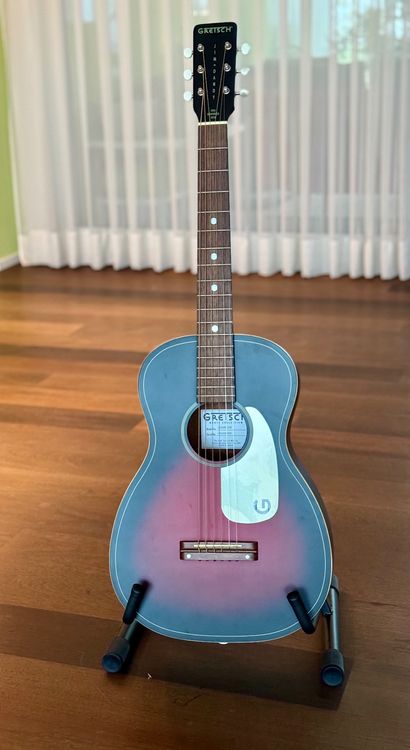 Beginner Guitar Gretsch G9500 Jim Dandy Parlor - 24