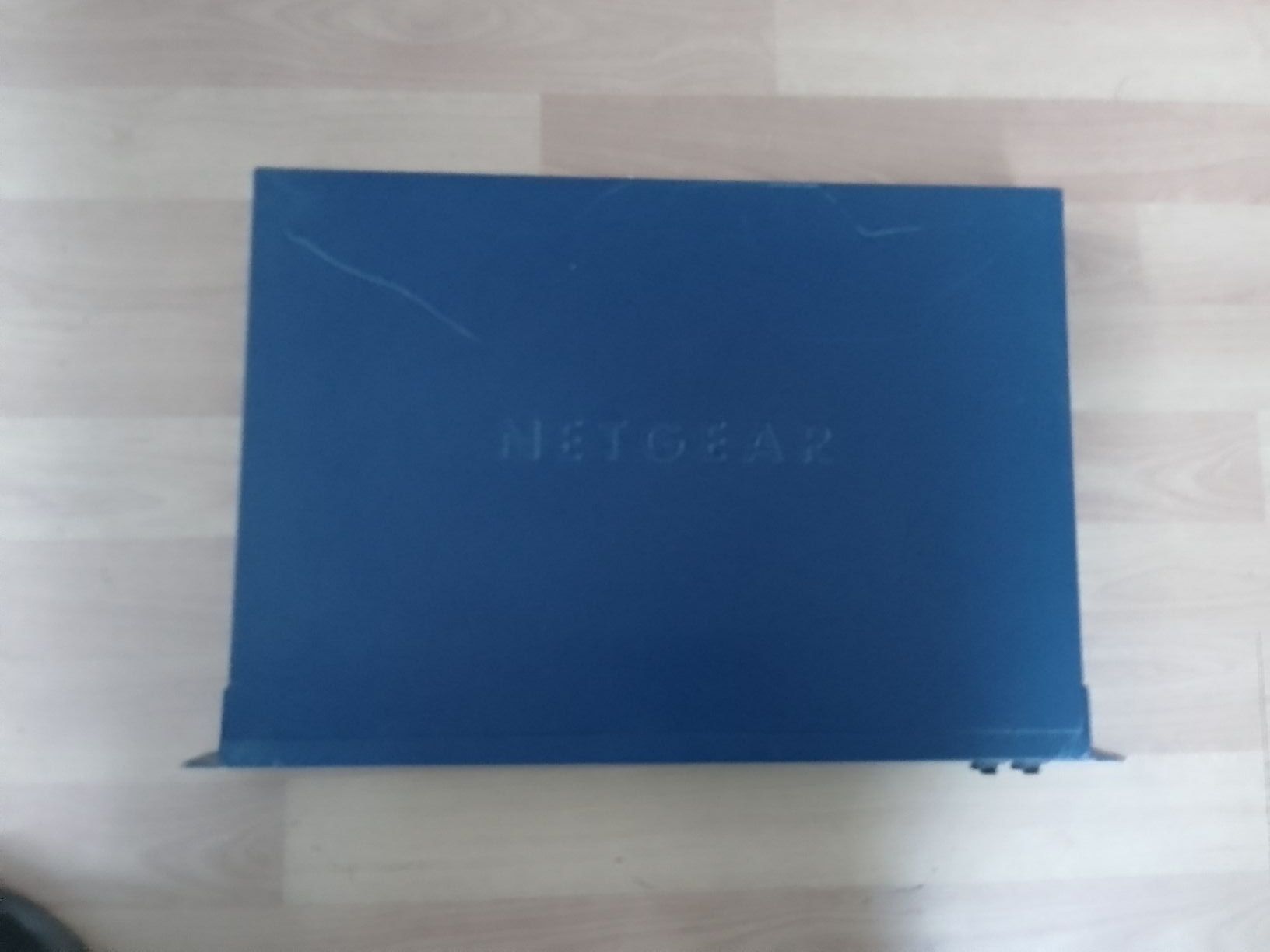 Netgear Hub & Switch: GS748TS  Smart Gigabit Ethernet Switch – Usato da Ebmatingen venduto da swiss.canadian 3