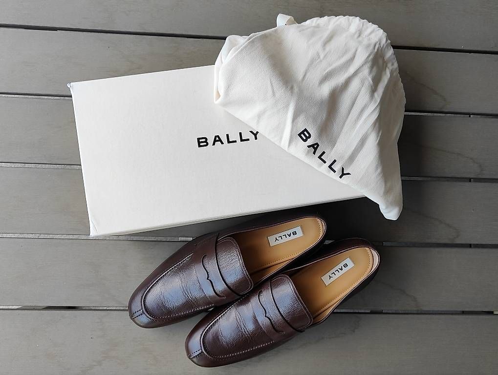 Bally Chaussures hommes: Mocassini BALLY – Neuf avec emballage d'origine à Lugano par claudio.luga 1