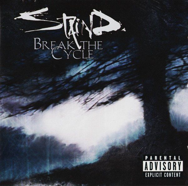 CDs: CD Staind - Break the cycle (2001) – D'occasion à Möriken AG par mineralia