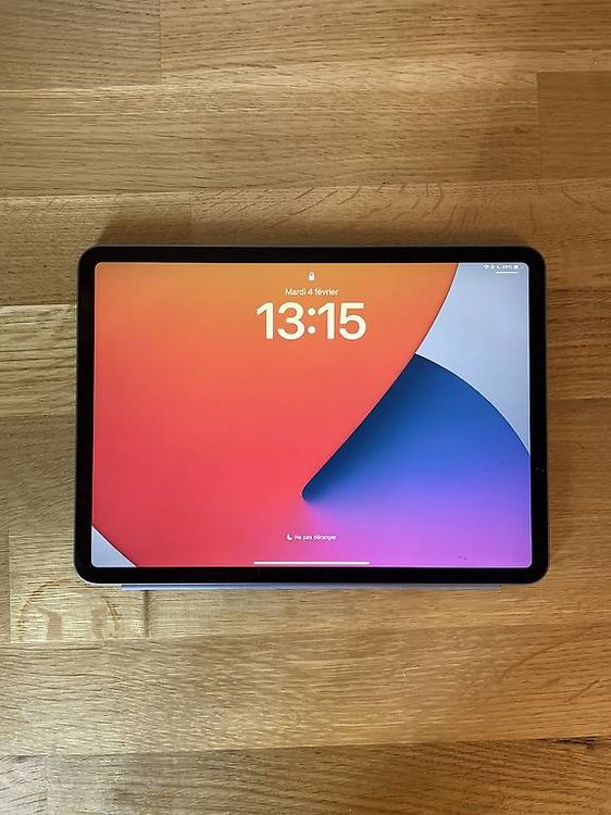 iPad Pro 11 (3e génération) WiFi - Electronic France