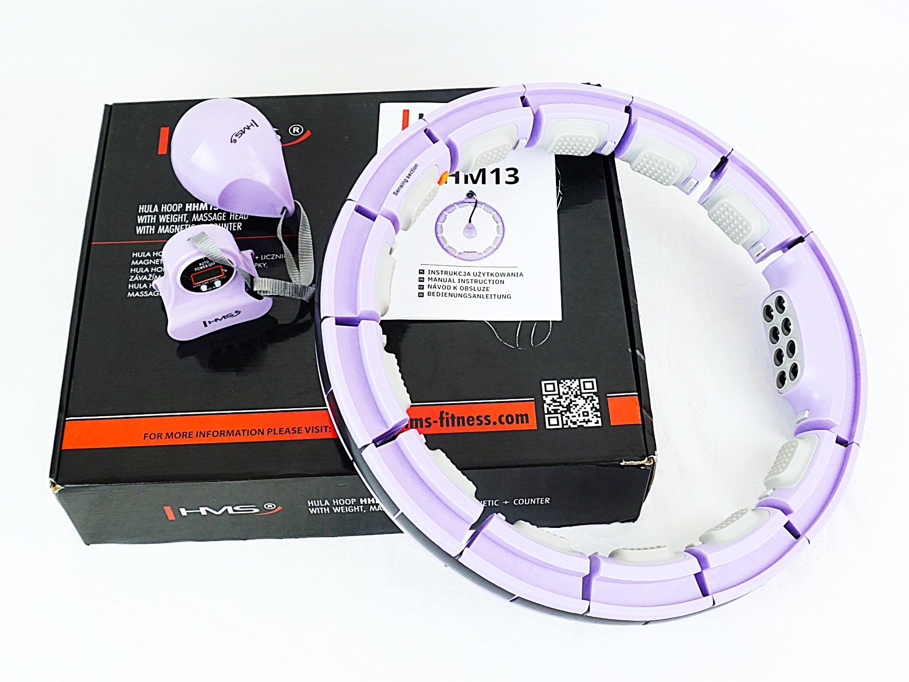 Hometrainer: Hula Hoop HHM13 – Nuovo (secondo la descrizione) da Pratteln venduto da Restwert_Pratteln