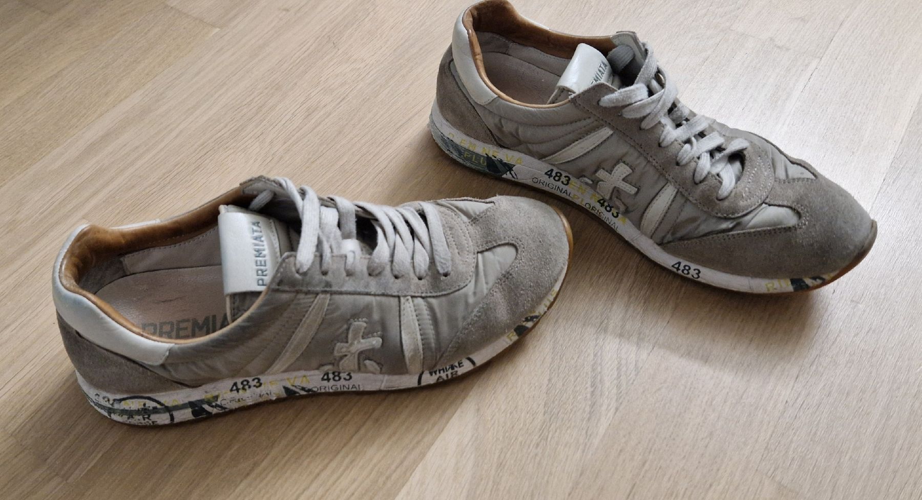 Scarpe da uomo: Premiata Herrensneaker Gr. 40 - Stylisch & Bequem – Usato da Wallisellen venduto da Outrun 1