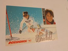 Maria Kiehl - handsigniert