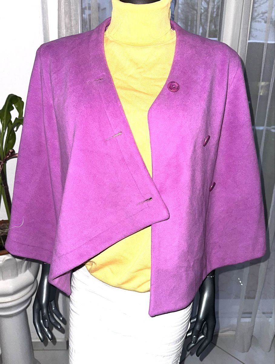 Altro in Moda donna: ZAPA CAPE Wolle neuwertig – Nuovo (secondo la descrizione) da Unteraegeri venduto da MH203 2