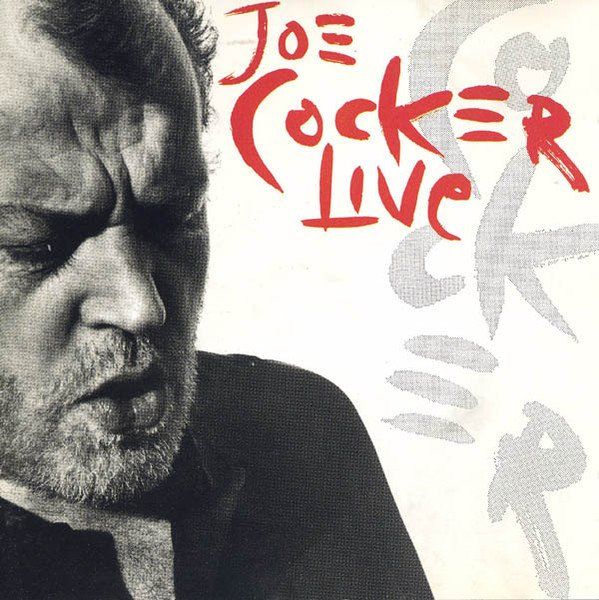 CD: Live - Joe Cocker - include "Feelin' Alright" [Capitol] – Usato da Unterbäch venduto da waqil