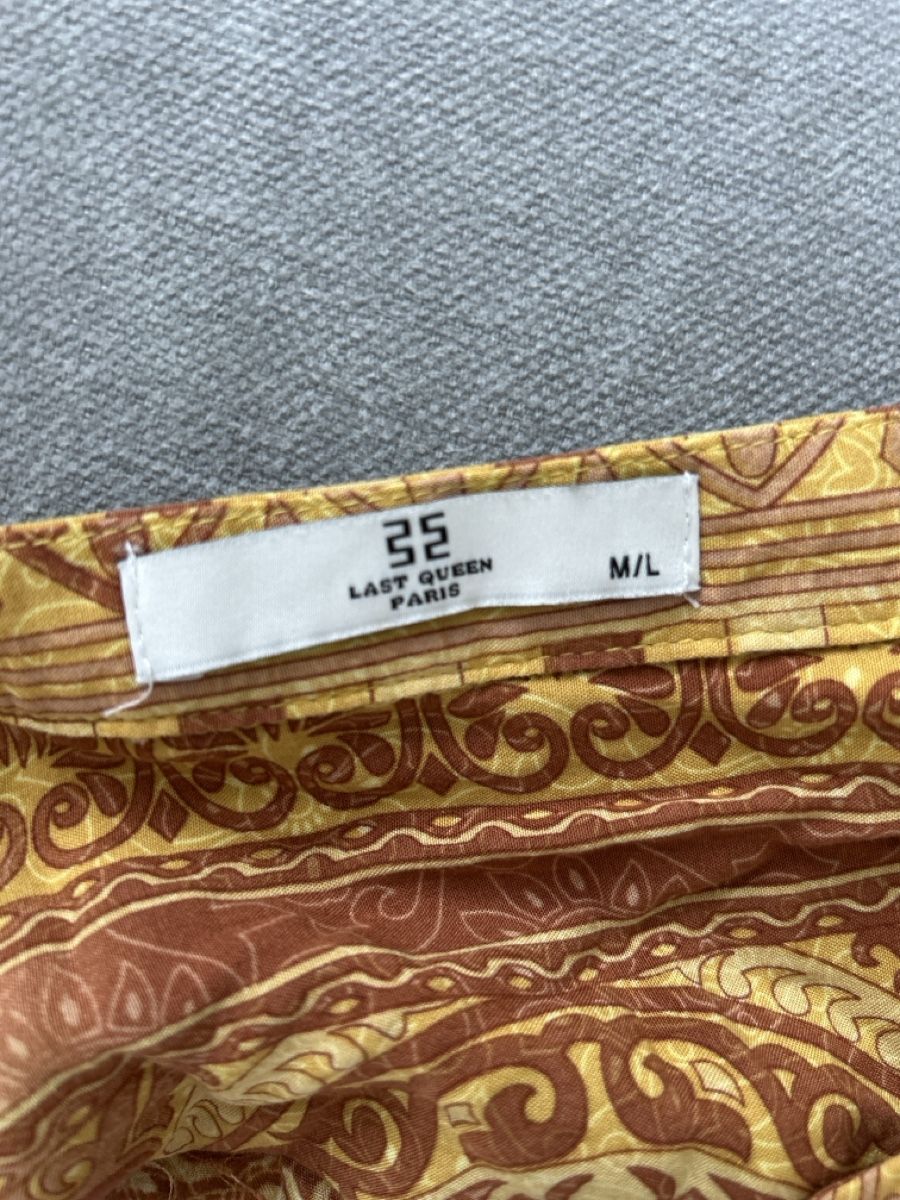 Vestiti: Langes Sommerkleid, Gr. M/L – Usato da Langwiesen venduto da Cattii 2