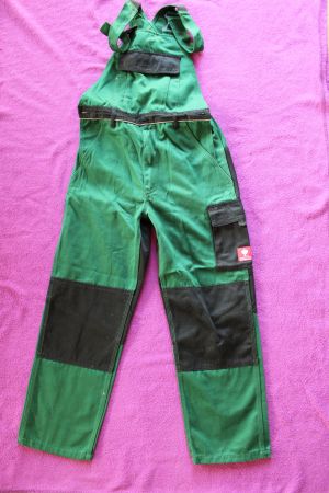 Engelbert Strauss Latzhose / Hose - Gr. 146/152