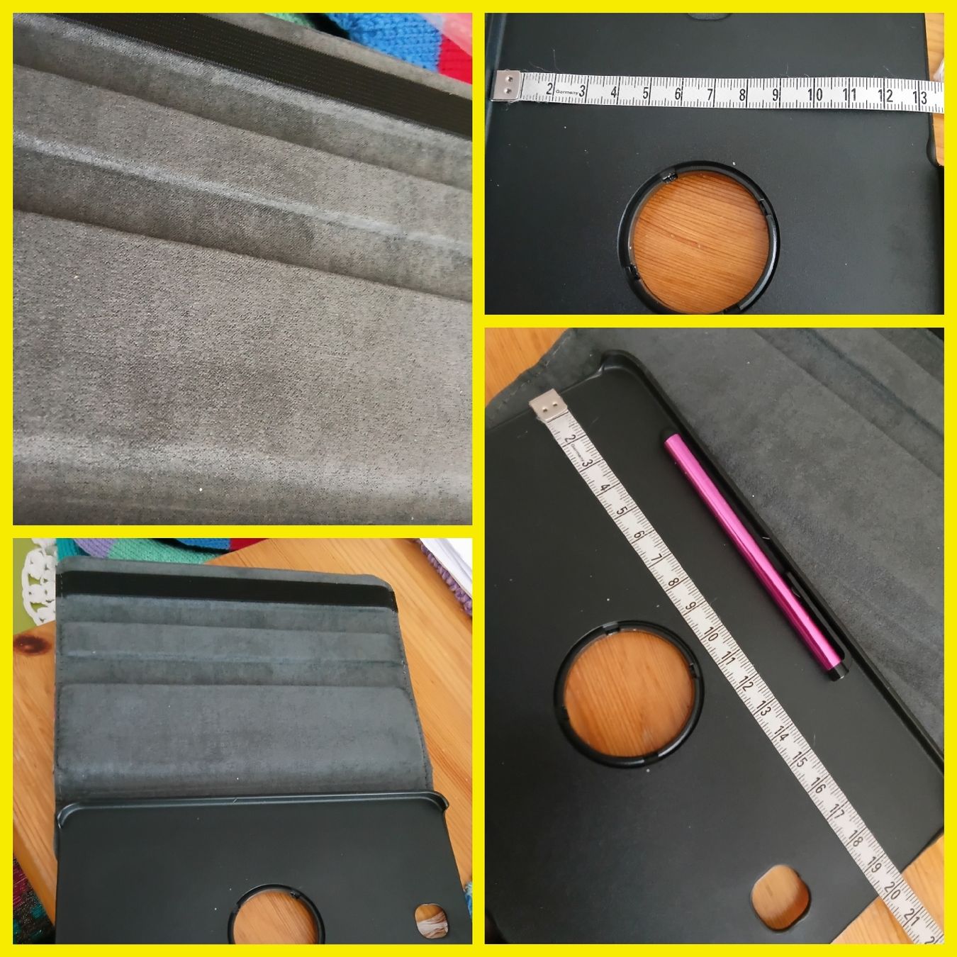 Covers & Borse: Tablet Hülle NEU – Nuovo e nell'imballaggio originale da St.Gallen venduto da Kristal54 1