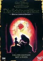 DIE SCHÖNE UND DAS BIEST        Walt Disney        NEUWERTIG