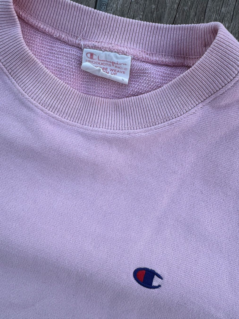 Champion Maglioni & Felpe: Champion Sweat – Usato da La Chaux-de-Fonds venduto da slishwardrobe 1