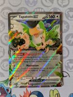 🇫🇷 Pokémon Tapatoès ex 075/091 Destinées de Paldea (PAF)