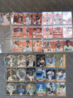 Baseball Trading Cards 1996 Season