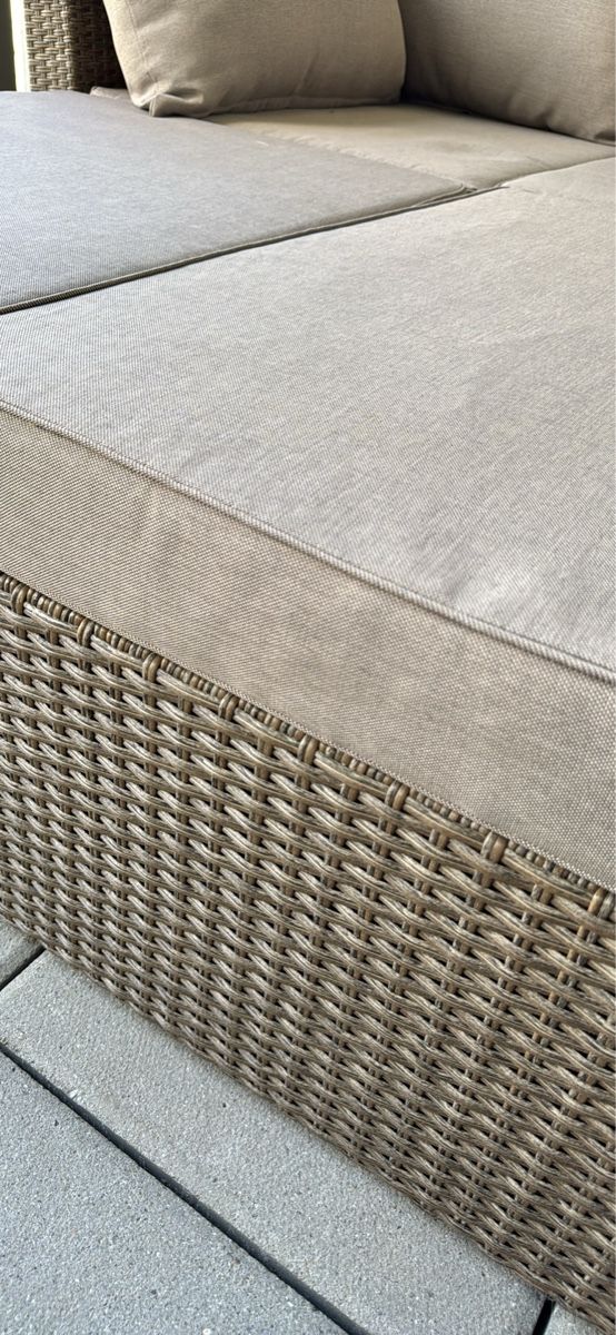 Liegen & Liegestühle: Modular balcony lounge set with table – Neu (gemäss Beschreibung) aus Regensdorf von Maymay19 3